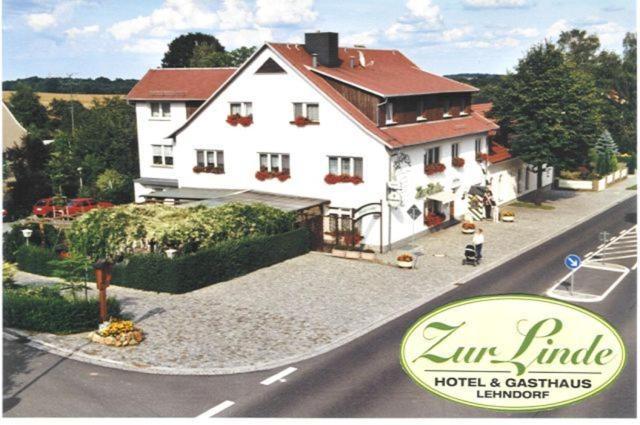 Familienhotel Zur Linde Panschwitz-Kuckau Εξωτερικό φωτογραφία