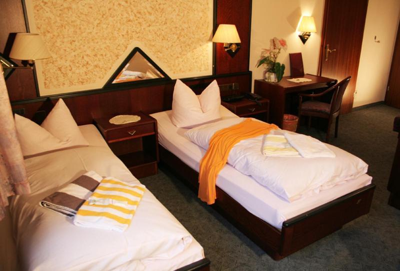 Familienhotel Zur Linde Panschwitz-Kuckau Δωμάτιο φωτογραφία