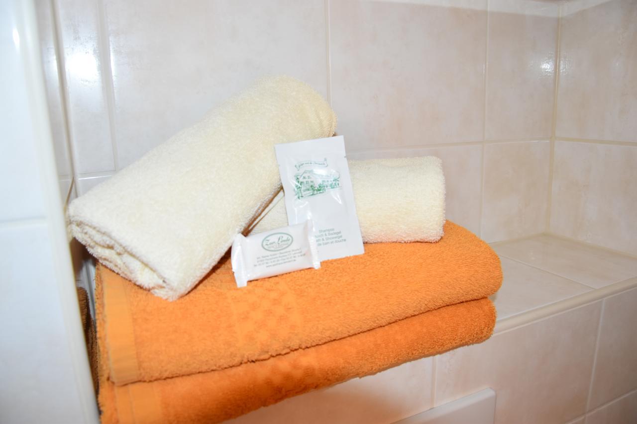 Familienhotel Zur Linde Panschwitz-Kuckau Εξωτερικό φωτογραφία