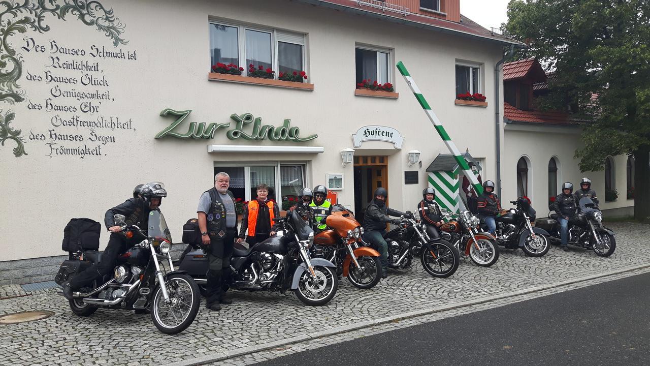 Familienhotel Zur Linde Panschwitz-Kuckau Εξωτερικό φωτογραφία