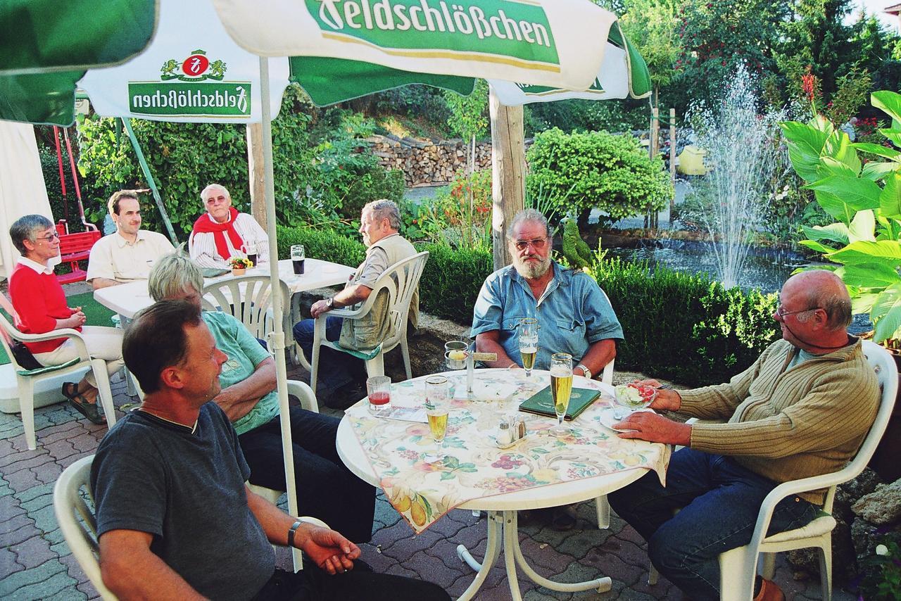 Familienhotel Zur Linde Panschwitz-Kuckau Εξωτερικό φωτογραφία
